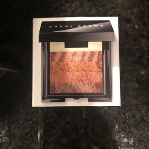 Bobbi Brown Mini Shimmer Brick in Bronze
